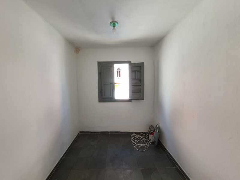 Conheça Quarto 1 do imóvel - Centro SG - Rua Aluisio Neiva, 305 C01 - 550,00 - CECA10028 - 13 Quarto 1 - 13