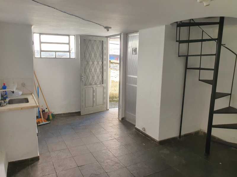 Conheça Sala 1 do imóvel - Centro SG - Rua Aluisio Neiva, 305 C01 - 550,00 - CECA10028 - 11 Sala 1 - 11