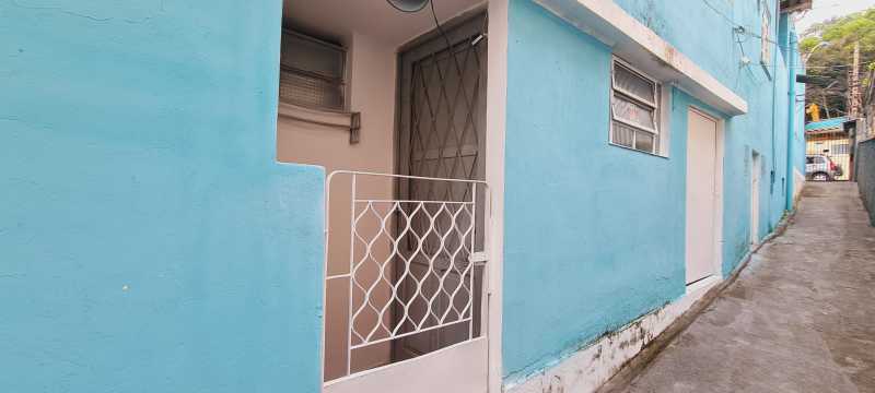 Conheça Foto 4 - Fachada do imóvel - Centro SG - Rua Aluisio Neiva, 305 C01 - 550,00 - CECA10028 - 8 Foto 4 - Fachada - 8