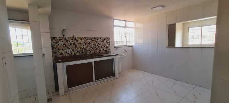 Foto 22 - Cozinha e +írea de  - 22