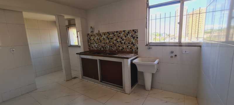 Foto 23 - Cozinha e +írea de  - 23