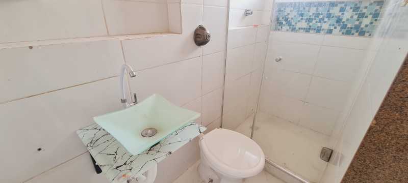 Foto 26 - Banheiro social - 26