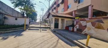 Colubandê - Rua Manuel Lisboa, 34 apto 407 - 900,00 condomínio incluso - CEAP20017