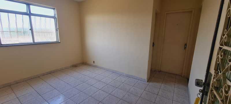 Conheça Foto 10 - Sala do imóvel - Colubandê - Rua Manuel Lisboa, 34 apto 407 - 900,00 condomínio incluso - CEAP20017 - 10 Foto 10 - Sala - 10