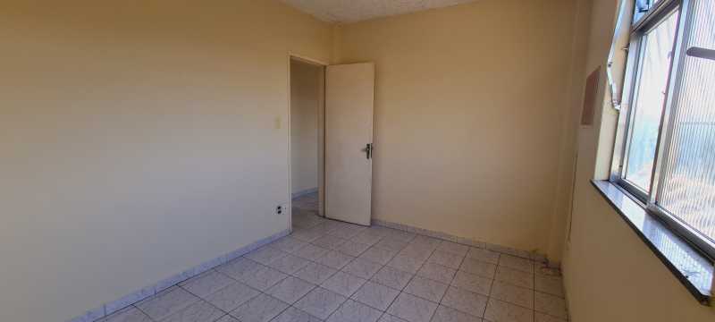 Conheça Foto 13 - Quarto I do imóvel - Colubandê - Rua Manuel Lisboa, 34 apto 407 - 900,00 condomínio incluso - CEAP20017 - 13 Foto 13 - Quarto I - 13