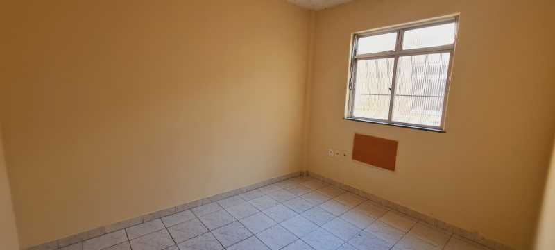 Conheça Foto 14 - Quarto II do imóvel - Colubandê - Rua Manuel Lisboa, 34 apto 407 - 900,00 condomínio incluso - CEAP20017 - 14 Foto 14 - Quarto II - 14