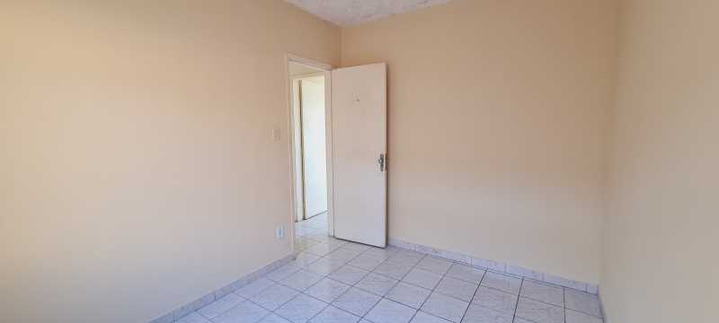 Conheça Foto 15 - Quarto II do imóvel - Colubandê - Rua Manuel Lisboa, 34 apto 407 - 900,00 condomínio incluso - CEAP20017 - 15 Foto 15 - Quarto II - 15