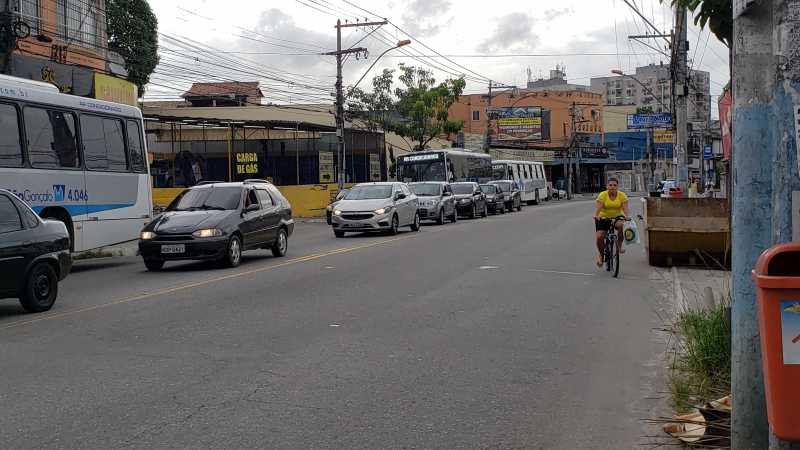 RUA DE ACESSO - FOTO 01 - 2