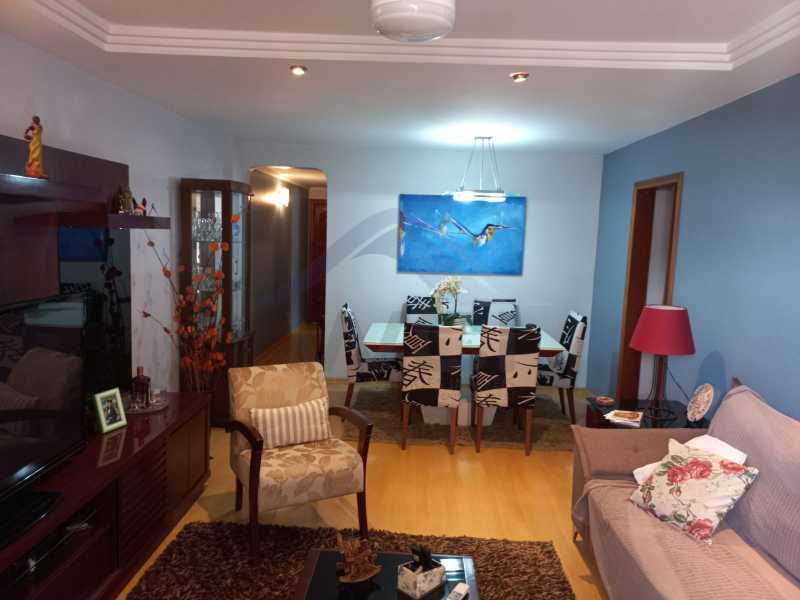 Conheça 4. do imóvel - Vendo apartamento Grajaú - WCAP30019 - 3 4. - 3
