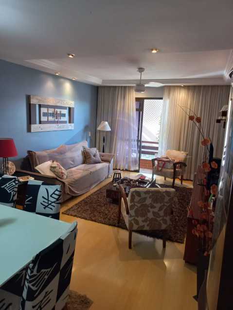 Conheça 5. do imóvel - Vendo apartamento Grajaú - WCAP30019 - 4 5. - 4