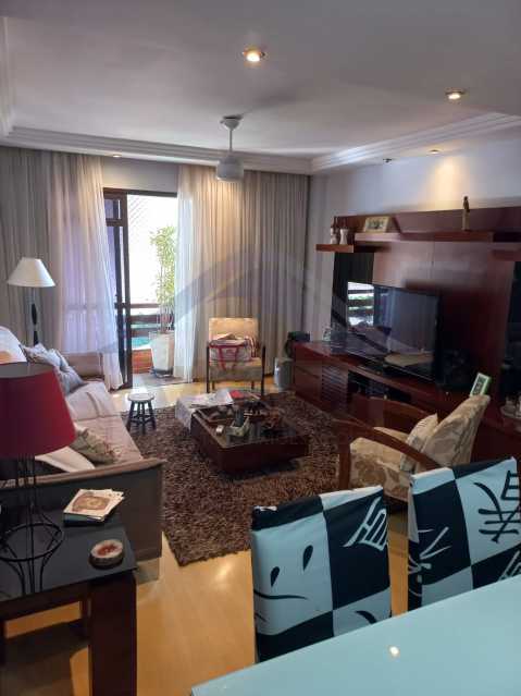 Conheça 6. do imóvel - Vendo apartamento Grajaú - WCAP30019 - 1 6. - 1