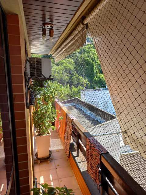 Conheça 8. do imóvel - Vendo apartamento Grajaú - WCAP30019 - 6 8. - 6
