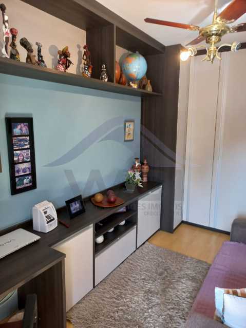 Conheça 11. do imóvel - Vendo apartamento Grajaú - WCAP30019 - 9 11. - 9