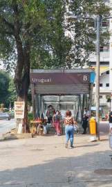 Ótima localização - PONTO NOBRE DA TIJUCA, METRÔ URUGUAI, 2 QUARTOS - WCAP20439