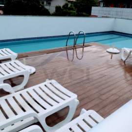 Ótima localização - 2 QUARTOS, INFRA TOTAL, PERTO DO SHOPPING BOULEVARD - WCAP20460