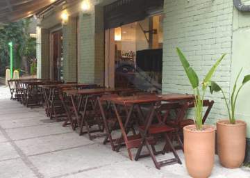 Ótima localização - Passo ponto restaurante loja polo Gastronômico - WCPC00012