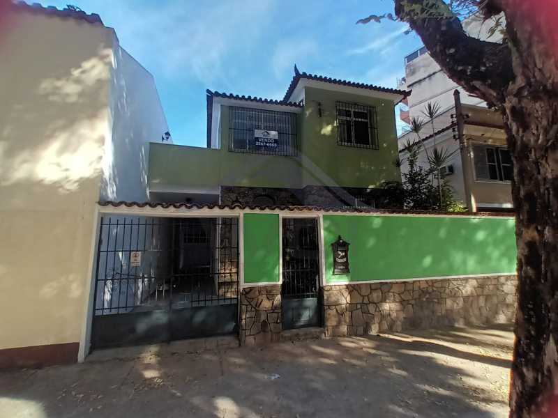 Conheça 2 do imóvel - Vendo Casa Duplex Grajaú - WCCA40013 - 2 2 - 2