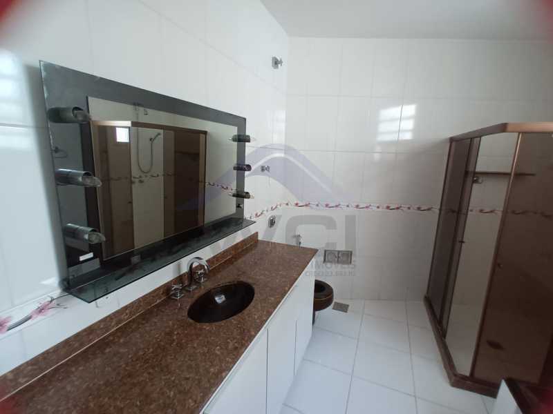Conheça 16 do imóvel - Vendo Casa Duplex Grajaú - WCCA40013 - 17 16 - 17