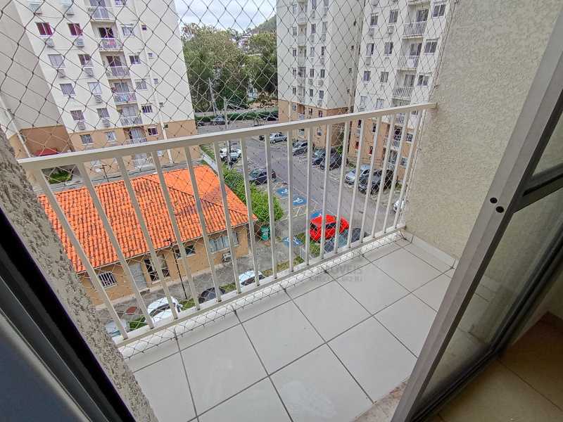 Conheça 4 do imóvel - Apartamento 2 quartos para venda e aluguel Taquara, Rio de Janeiro - R$ 195.000 - WCAP20567 - 4 4 - 4