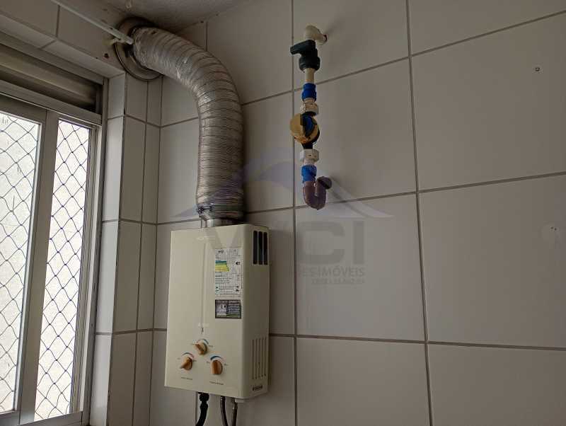 Conheça 13 do imóvel - Apartamento 2 quartos para venda e aluguel Taquara, Rio de Janeiro - R$ 195.000 - WCAP20567 - 13 13 - 13