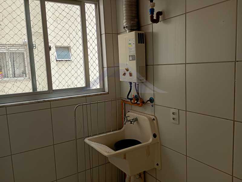 Conheça 19 do imóvel - Apartamento 2 quartos para venda e aluguel Taquara, Rio de Janeiro - R$ 195.000 - WCAP20567 - 19 19 - 19