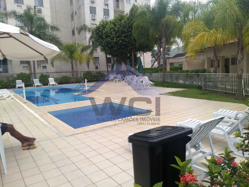 Conheça 29 do imóvel - Apartamento 2 quartos para venda e aluguel Taquara, Rio de Janeiro - R$ 195.000 - WCAP20567 - 29 29 - 29