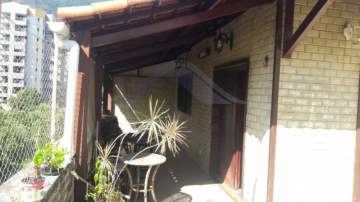 Ótima localização - Cobertura 3 quartos à venda Tijuca, Rio de Janeiro - R$ 850.000 - WCCO30041