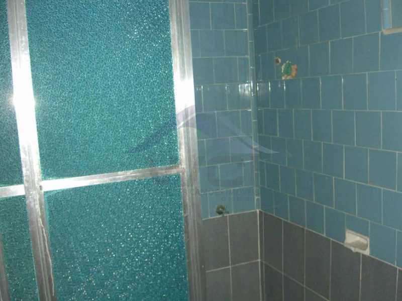 Conheça BANHEIRO AZUL 2 do imóvel - VENDO CASA GRAJAÚ - WCCA50010 - 12 BANHEIRO AZUL 2 - 12