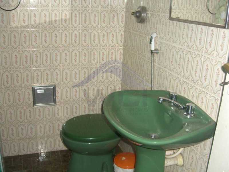 Conheça BANHEIRO VASO VERDE do imóvel - VENDO CASA GRAJAÚ - WCCA50010 - 9 BANHEIRO VASO VERDE - 9
