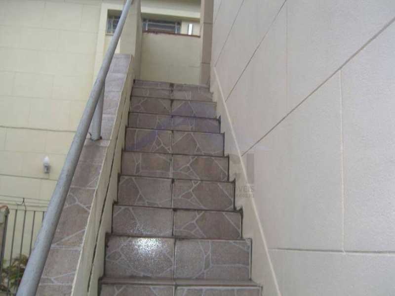 Conheça ESCADA EXTERNA do imóvel - VENDO CASA GRAJAÚ - WCCA50010 - 24 ESCADA EXTERNA - 24