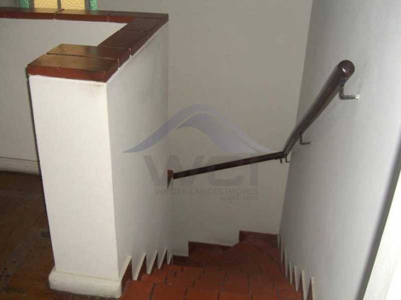 Conheça ESCADA PARTINDO DO SEGUNDO AND do imóvel - VENDO CASA GRAJAÚ - WCCA50010 - 22 ESCADA PARTINDO DO SEGUNDO AND - 22
