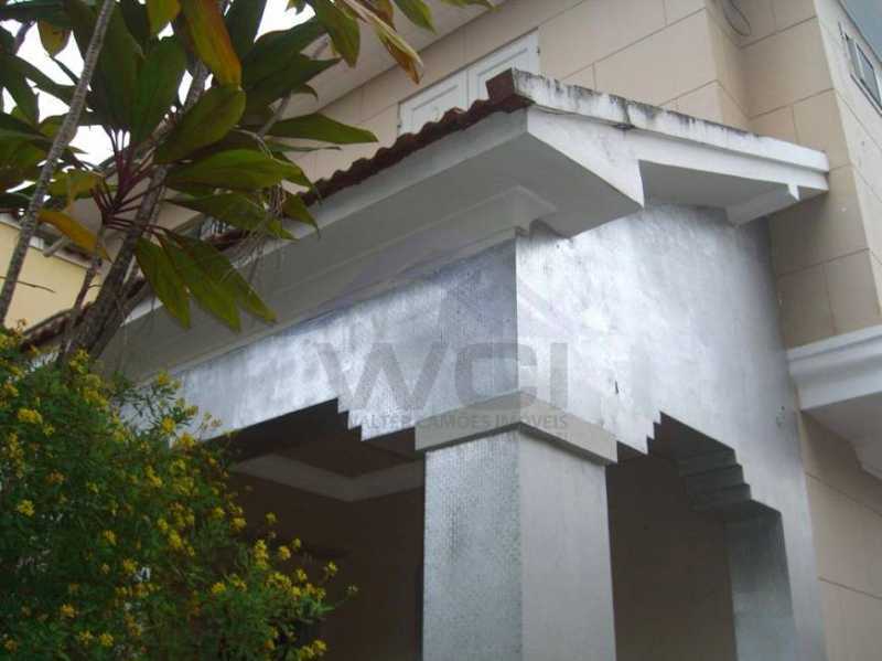 Conheça FACHADA DA CASA DA PARTE DA FR do imóvel - VENDO CASA GRAJAÚ - WCCA50010 - 3 FACHADA DA CASA DA PARTE DA FR - 3