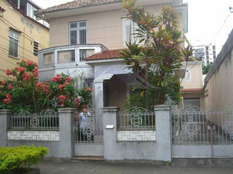 Conheça FRENTE DA SALA do imóvel - VENDO CASA GRAJAÚ - WCCA50010 - 2 FRENTE DA SALA - 2