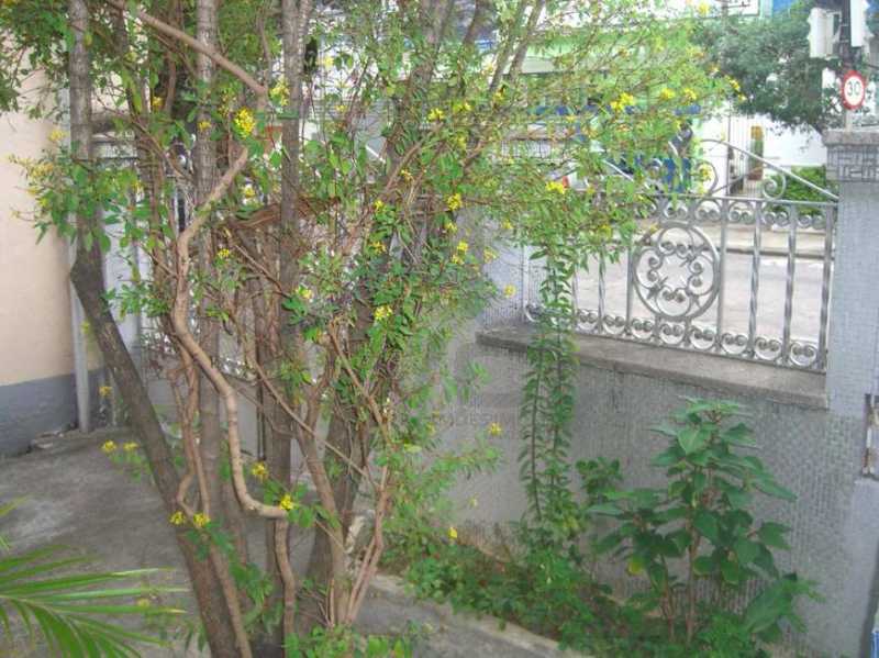 Conheça JARDIM INTERNO NA FRENTE PARA do imóvel - VENDO CASA GRAJAÚ - WCCA50010 - 13 JARDIM INTERNO NA FRENTE PARA - 13