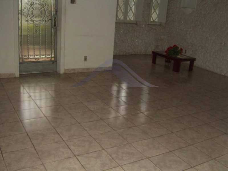 Conheça PORTA DA SALA do imóvel - VENDO CASA GRAJAÚ - WCCA50010 - 6 PORTA DA SALA - 6