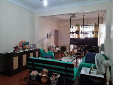 Ótima localização - VENDA, 3 QUARTOS, 1 VAGA, PRÓXIMO A PRAIA, COPACABANA - WCAP30437