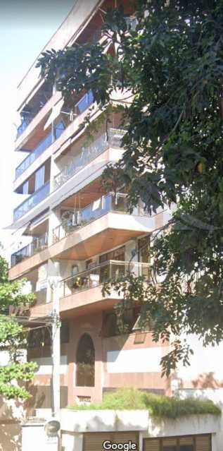 Conheça imagem prédio do imóvel - EXCELENTE 3 QUARTOS NA TIJUCA , COM VARANDÃO E 145 M2. - WCAP30474 - 1 imagem prédio - 1