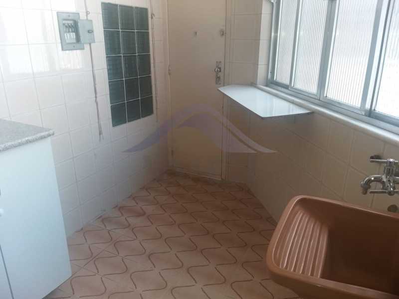 Conheça 18. do imóvel - Apartamento à venda Rua Conde de Bonfim, Tijuca, Rio de Janeiro - R$ 445.000 - WCAP30477 - 18 18. - 18