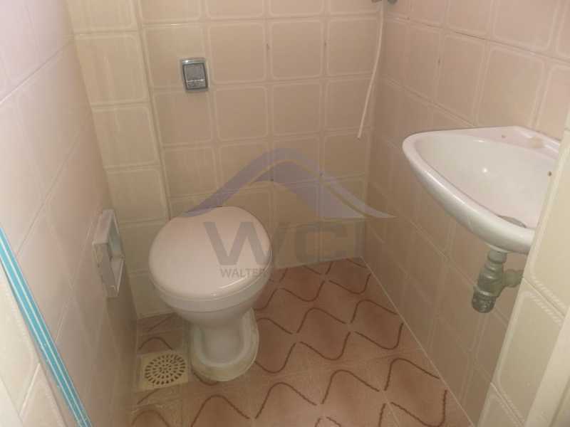 Conheça 19. do imóvel - Apartamento à venda Rua Conde de Bonfim, Tijuca, Rio de Janeiro - R$ 445.000 - WCAP30477 - 19 19. - 19