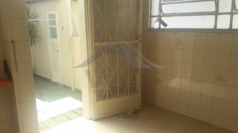 Conheça Cozinha - cont. 2 do imóvel - Casa de Vila 3 quartos para alugar Méier, Rio de Janeiro - R$ 2.450 - WCCV30018 - 13 Cozinha - cont. 2 - 13