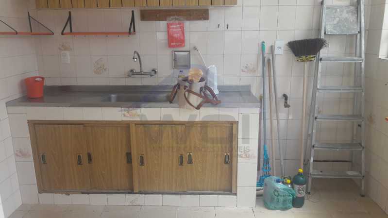 Conheça Cozinha - cont. do imóvel - Casa de Vila 3 quartos para alugar Méier, Rio de Janeiro - R$ 2.450 - WCCV30018 - 12 Cozinha - cont. - 12