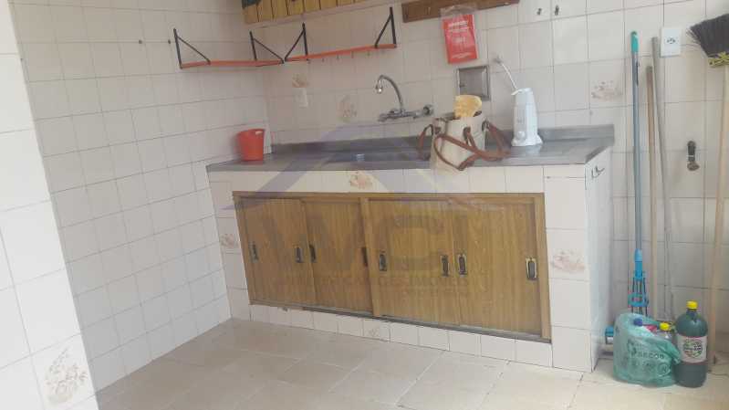 Conheça Cozinha do imóvel - Casa de Vila 3 quartos para alugar Méier, Rio de Janeiro - R$ 2.450 - WCCV30018 - 11 Cozinha - 11