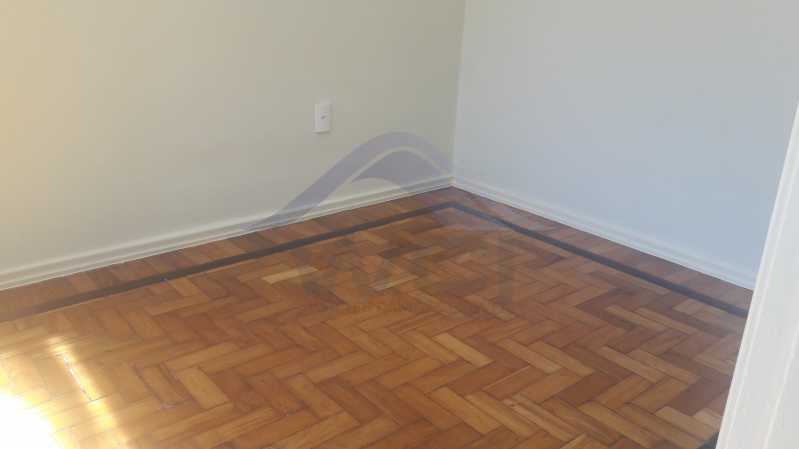 Conheça Quarto 3 do imóvel - Casa de Vila 3 quartos para alugar Méier, Rio de Janeiro - R$ 2.450 - WCCV30018 - 9 Quarto 3 - 9