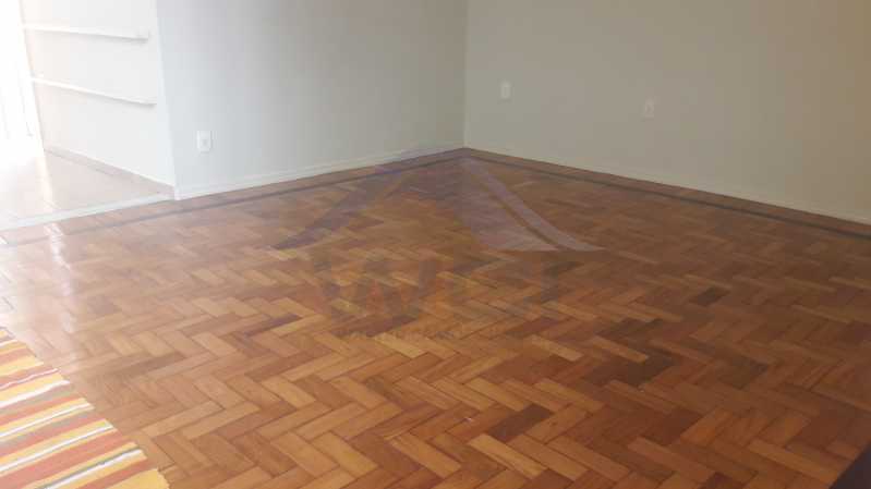 Conheça Sala - cont. 2 do imóvel - Casa de Vila 3 quartos para alugar Méier, Rio de Janeiro - R$ 2.450 - WCCV30018 - 4 Sala - cont. 2 - 4
