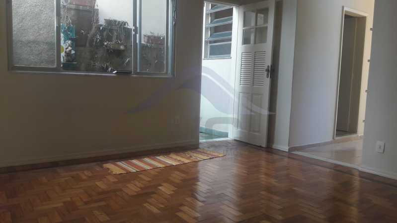 Conheça Sala do imóvel - Casa de Vila 3 quartos para alugar Méier, Rio de Janeiro - R$ 2.450 - WCCV30018 - 3 Sala - 3