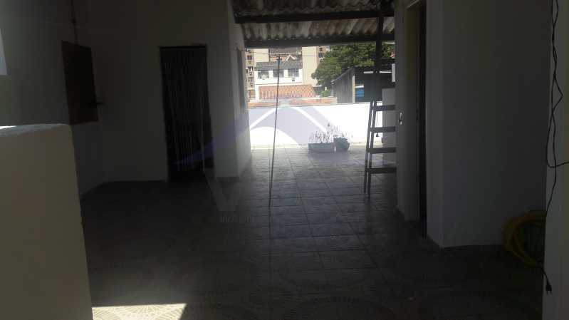 Conheça Terraço - cont. do imóvel - Casa de Vila 3 quartos para alugar Méier, Rio de Janeiro - R$ 2.450 - WCCV30018 - 21 Terraço - cont. - 21