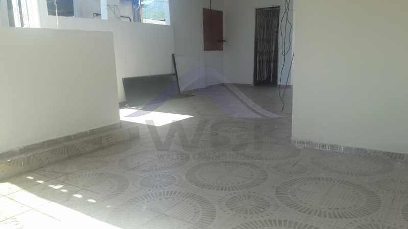 Conheça Terraço do imóvel - Casa de Vila 3 quartos para alugar Méier, Rio de Janeiro - R$ 2.450 - WCCV30018 - 22 Terraço - 22