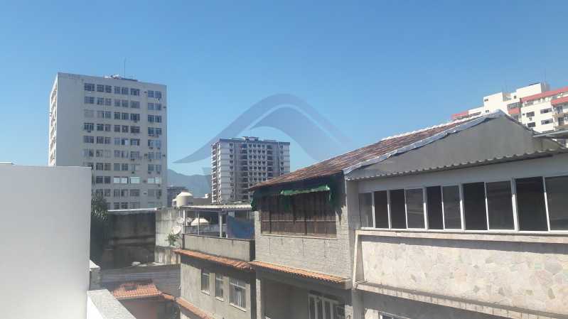 Conheça Vista - cont. do imóvel - Casa de Vila 3 quartos para alugar Méier, Rio de Janeiro - R$ 2.450 - WCCV30018 - 24 Vista - cont. - 24