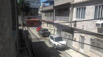 Casa de Vila 3 quartos para alugar Méier, Rio de Janeiro - R$ 2.450 - WCCV30018