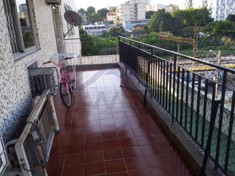 Conheça f7d7b78f-d958-482f-bba3-b44fc1 do imóvel - Apartamento venda Engenho Novo total infra estrutura. - WCAP20702 - 1 f7d7b78f-d958-482f-bba3-b44fc1 - 1